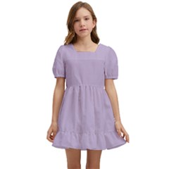 Orchid Bloom Kids  Short Sleeve Dolly Dress