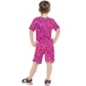 62341d1e09296173fa754e4d 62341d1e09296173fa754e4d-1 Kids  Tee and Shorts Set View2