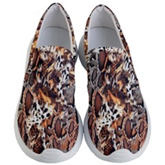 Glaminmal Women s Lightweight Slip Ons by MickiRedd