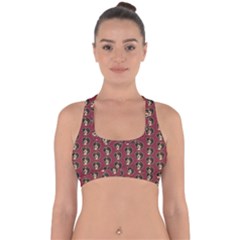 03b9ebab-fac0-4736-81f2-7b757711c2ee B991ebb4-9878-4a00-aaf3-0f397f4d7d3b Cross Back Hipster Bikini Top  by jellybeansanddinosaurs