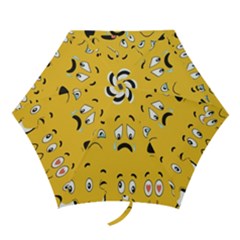 Emojis Mini Folding Umbrellas by Sparkle