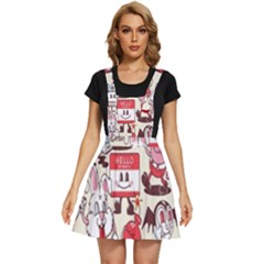 Retro Food Apron Dress by Sparkle