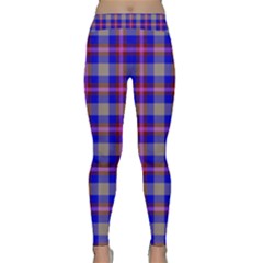 Tartan 2 Classic Yoga Leggings by tartantotartanspink