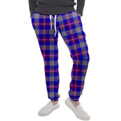 Tartan 2 Men s Jogger Sweatpants by tartantotartanspink