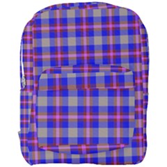 Tartan 2 Full Print Backpack by tartantotartanspink2