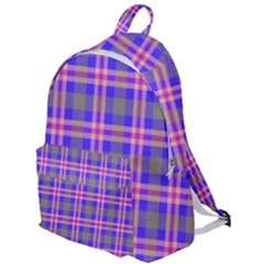 Tartan Purple The Plain Backpack by tartantotartanspink2