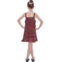 Boyd Modern Tartan Kids  Overall Dress View2