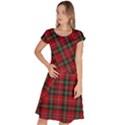 Boyd Modern Tartan Classic Short Sleeve Dress View1