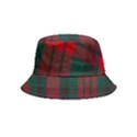 Macduff Modern Tartan Inside Out Bucket Hat (Kids) View2