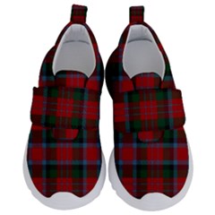 Macduff Tartan Kids  Velcro No Lace Shoes by tartantotartansreddesign2