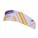 Abstract geometric design    Stretchable Headband View1