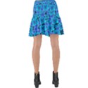 Blue In Bloom On Fauna A Joy For The Soul Decorative Wrap Front Skirt View2