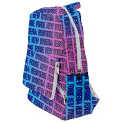 New Cyberia Response Force Travelers  Backpack by WetdryvacsLair