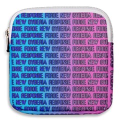 New Cyberia Response Force Mini Square Pouch by WetdryvacsLair