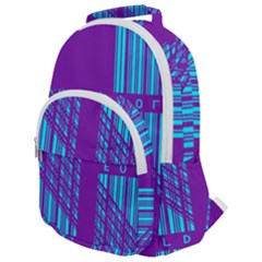 Fold At Home Folding Rounded Multi Pocket Backpack by WetdryvacsLair