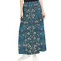 Waterlilies In The Calm Lake Of Beauty And Herbs Maxi Chiffon Skirt View1