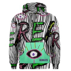 Eg3beats Men s Pullover Hoodie by eg3beats