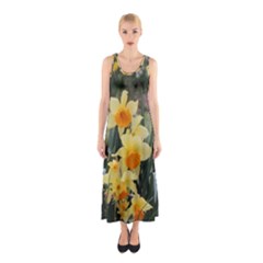 Sunny Day Sleeveless Maxi Dress by thedaffodilstore