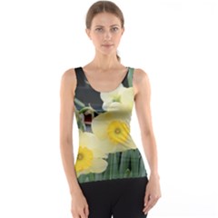 Daffodils In Bloom Tank Top by thedaffodilstore