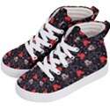 Mickey Mouse Kids  Hi-Top Skate Sneakers View2