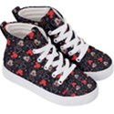 Mickey Mouse Kids  Hi-Top Skate Sneakers View3