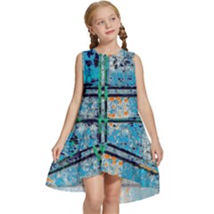 Summer Breeze Kids  Frill Swing Dress by MijizaCreations