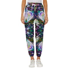 Img 03052022 062743 (4000 X 4000 Pixel) Cropped Drawstring Pants by Drippycreamart