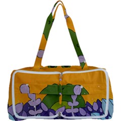 Froggie Multi Function Bag by steampunkbabygirl