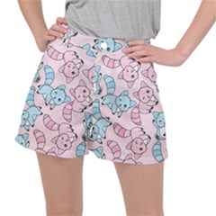 Children Pattern Design Ripstop Shorts by Jancukart