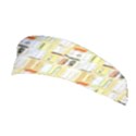 Abstract-pattern Stretchable Headband View1