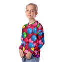 Bubble Gum Kids  Long Sleeve Tee with Frill  View2