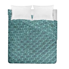 Bubble Wrap Duvet Cover Double Side (full/ Double Size) by artworkshop