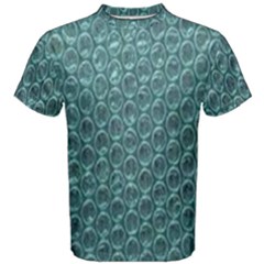 Bubble Wrap Men s Cotton Tee by artworkshop