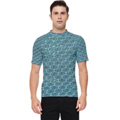 Bubble Wrap Men s Short Sleeve Rash Guard by artworkshop