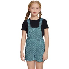 Bubble Wrap Kids  Short Overalls by artworkshop