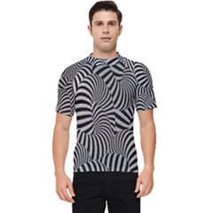 Pattern Men s Short Sleeve Rash Guard by artworkshop