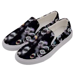 Bubble Men s Canvas Slip Ons by artworkshop