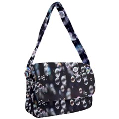 Bubble Courier Bag by artworkshop