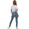 Sushi Pattern Kids  Skirted Pants View2