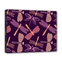 Dragonfly-pattern-design Deluxe Canvas 20  x 16  (Stretched) View1