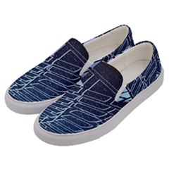 Attack On Titan Scouting Legion Men s Canvas Slip Ons by artworkshop