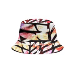 Attack On Titan Shingeki Galaxy Bucket Hat (kids) by artworkshop