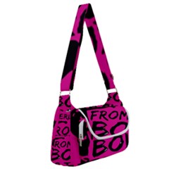 Bow To Toe Cheer Multipack Bag by artworkshop