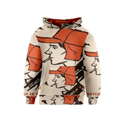 Catcher In The Rye Kids  Pullover Hoodie by artworkshop