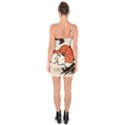 Catcher In The Rye One Soulder Bodycon Dress View2