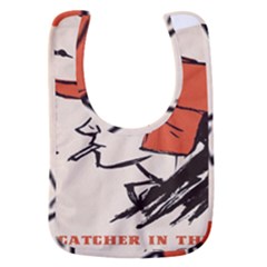 Catcher In The Rye Baby Bib by artworkshop