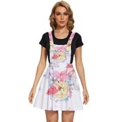 Flamingos Apron Dress by Sparkle