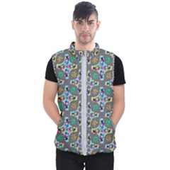 Digitalart Men s Puffer Vest by Sparkle