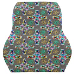 Digitalart Car Seat Back Cushion  by Sparkle