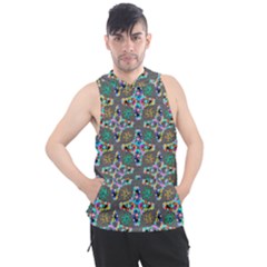 Digitalart Men s Sleeveless Hoodie by Sparkle